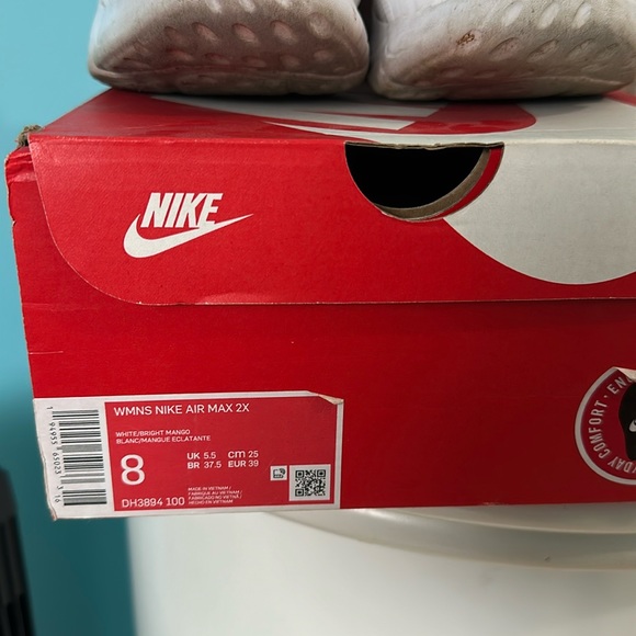 Nike Air Max 2X - Picture 4 of 4